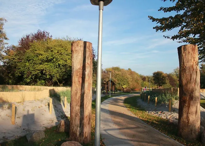 Leuchtturm 10 아파트 *